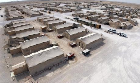 Qatar mở rộng căn cứ cho quân đội Mỹ hiện diện lâu dài