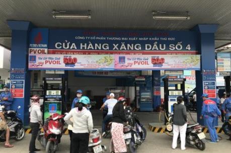 PVOIL giảm 500 đồng/lít xăng E5 và dầu DO cho khách hàng trong dịp Tết Mậu Tuất