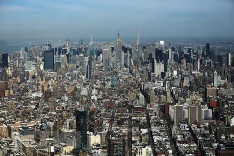 New York xem xét tăng thuế bất động sản tại khu vực gần ga tàu điện ngầm