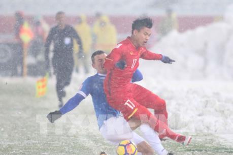 U23 châu Á 2018: Những dấu ấn không thể quên