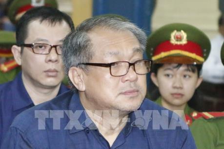 Phiên tòa xử Phạm Công Danh: Tập trung tranh tụng nghĩa vụ bồi hoàn 6.126 tỷ đồng cho VNCB