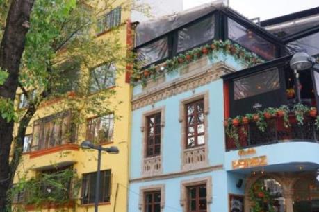 Giá nhà ở tại Mexico City tăng 48% trong 15 năm qua
