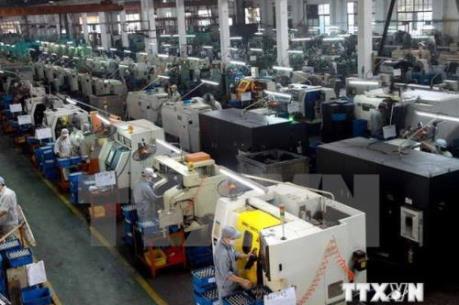 Tháng 1, chỉ số sản xuất công nghiệp cả nước tăng cao 