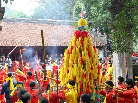 Lễ hội Gióng đền Sóc Sơn, Hà Nội năm 2018 có gì mới?