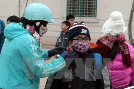 Dự báo thời tiết hôm nay 31/1: Thủ đô Hà Nội mưa rét 8 độ C