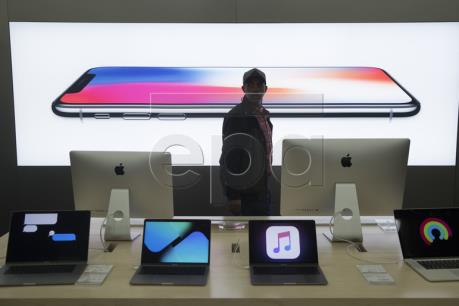 iPhone X không được chuộng như kỳ vọng của "Trái táo cắn dở"