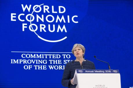 Thủ tướng Anh muốn ký thỏa thuận thương mại với Trung Quốc