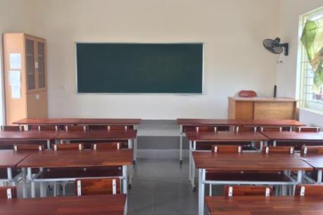 Maritime Bank tặng 1 tỷ đồng xây trường học tại tỉnh Thái Bình