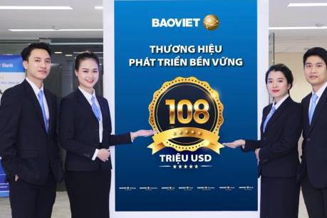 Bảo Việt đạt doanh thu hợp nhất khoảng 2 tỷ USD trong năm 2018