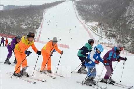 Triều Tiên cảnh báo nguy cơ đối đầu sau Olympic mùa Đông Pyeongchang 2018
