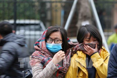 Dự báo thời tiết đêm 1/2: Nhiệt độ tại Bắc Bộ, Trung Bộ giảm sâu