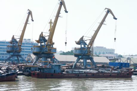 Tháo “nút thắt” để phát triển hệ thống cảng biển Đông Nam Bộ- Bài 1