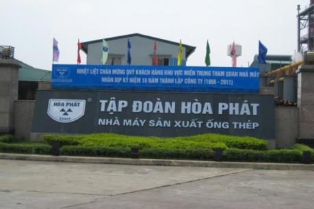 Hòa Phát hướng tới mức doanh thu trên 100.000 tỷ đồng