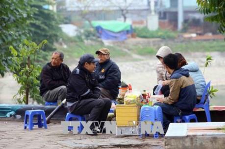 Người già cần chủ động phòng bệnh trong những ngày giá rét