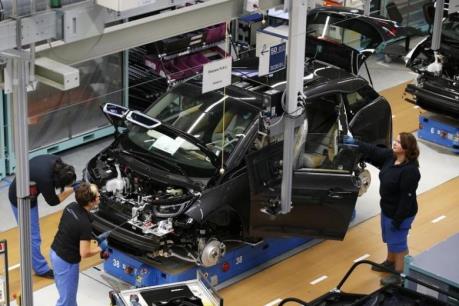 Tỷ lệ thất nghiệp tại Eurozone thấp kỷ lục trong 9 năm qua