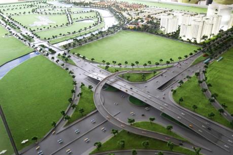 Tp. Hồ Chí Minh: Đưa vào hoạt động hầm chui thuộc nút giao Mỹ Thuỷ