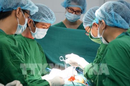 Bệnh viện phía Nam đầu tiên tái tạo van tim bằng vật liệu tự thân thành công