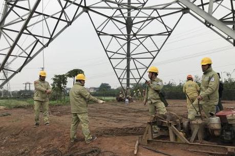 Đảm bảo cung cấp điện cho Hà Nội đến năm 2020 - Bài 2: Gỡ vướng về mặt bằng