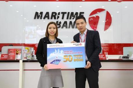 Bất ngờ nhận chuyến du lịch Mỹ ‘cực chất’ khi mở thẻ Maritime Bank Visa