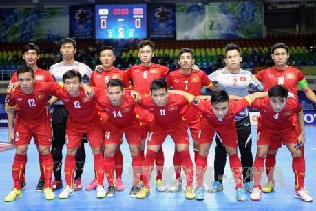 VCK Futsal châu Á 2018: Việt Nam thua ngược Malaysia ở những gây cuối