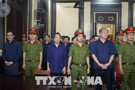 Xét xử Phạm Công Danh và đồng phạm giai đoạn 2: Các bị cáo nói lời sau cùng