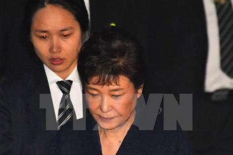 Cựu Tổng thống Park Geun-hye đối mặt với cáo buộc mới