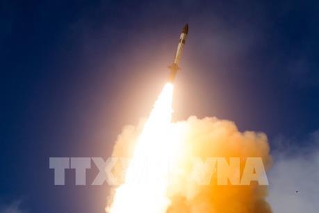 Mỹ xác nhận thất bại trong vụ thử hệ thống phòng thủ tên lửa