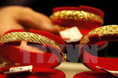 Giá vàng thế giới ngày 1/2 biến động nhẹ