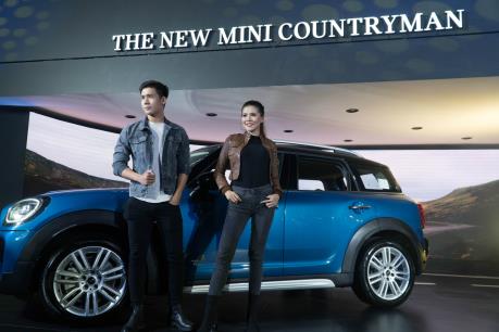 MINI Countryman thế hệ mới về Việt Nam có giá bán từ 1,75 tỷ đồng