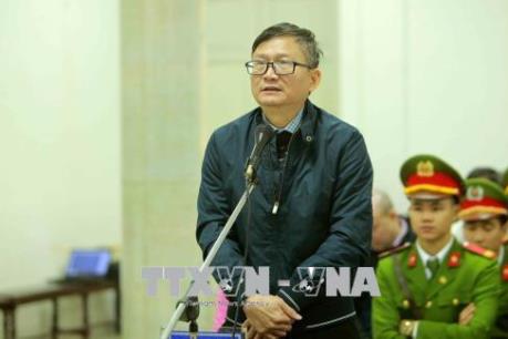  Viện Kiểm sát khẳng định có đủ căn cứ truy tố Trịnh Xuân Thanh “tham ô tài sản”