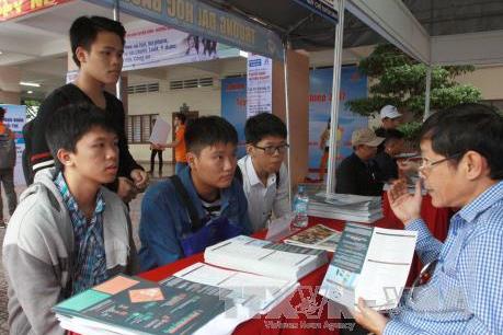 Tuyển sinh ĐHCQ 2018: Nhiều trường bổ sung phương thức xét tuyển và ngành học mới