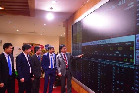 Chứng khoán ngày 8/8: Dầu khí bứt phá, ngân hàng và chứng khoán xanh mướt