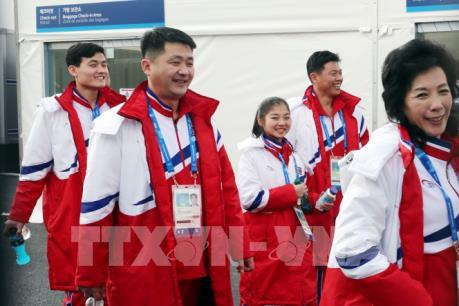 Olympic PyeongChang 2018: VĐV Triều Tiên sẽ không được hưởng đặc quyền