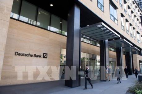 Deutsche Bank nhận án phạt 70 triệu USD vì thao túng lãi suất