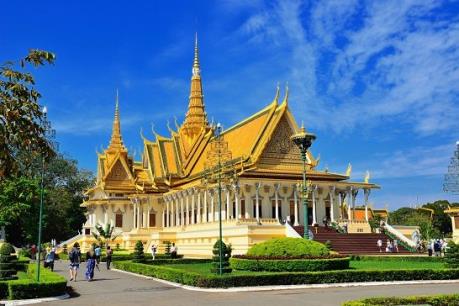 Campuchia sẽ xử phạt nghiêm những người xúc phạm Quốc vương