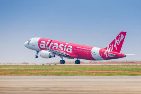 AirAsia dự định mua máy bay mới để mở rộng đội bay
