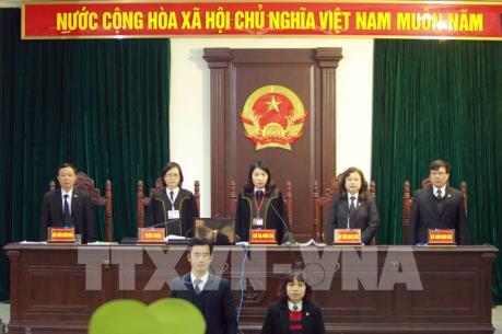 Xét xử vụ tham ô tài sản tại PVP Land: Đề nghị xử phạt nghiêm khắc Trịnh Xuân Thanh