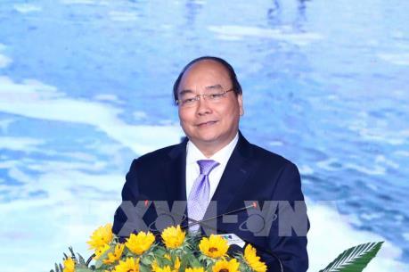 Thủ tướng Nguyễn Xuân Phúc tham dự Kỳ họp lần thứ 40 Ủy ban liên Chính phủ Việt Nam-Lào