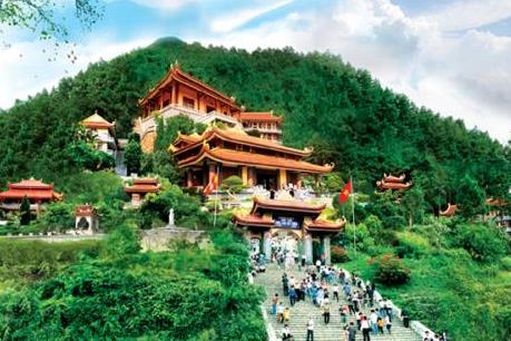 Du lịch tâm linh ở Vĩnh Phúc có gì hấp dẫn?