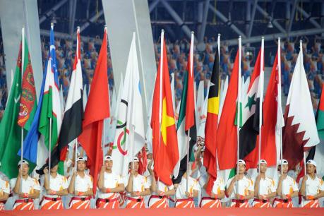 Indonesia hoàn thành nhiều công trình phục vụ ASIAD 2018