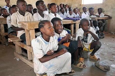 Các quốc gia đóng góp 2,3 tỷ USD hỗ trợ cho giáo dục ở các nước đang phát triển