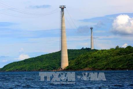 Kiên Giang: Khai trương tuyến cáp treo dài nhất thế giới