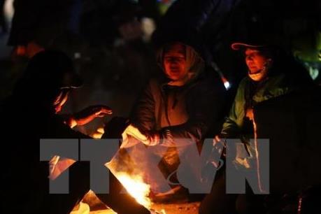 Tiếp tục rét đậm, rét hại ở Bắc Bộ và Bắc Trung Bộ, vùng núi cao có nơi dưới 3 độ C