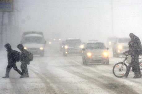 Tuyết rơi kỷ lục gây thương vong tại Moskva, Nga