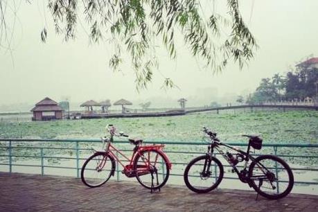 Những điểm hẹn hò ngày Valentine tại Hà Nội