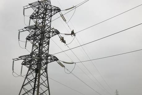 Nối dài dòng điện vùng Đông Bắc Tổ quốc