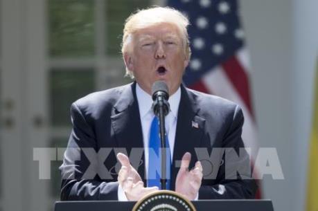 Nghị sĩ Mỹ cảnh báo Tổng thống Donald Trump sa thải các quan chức thực thi pháp luật