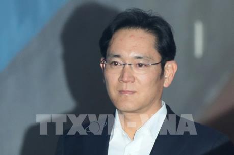 Phó Chủ tịch Tập đoàn Samsung được trả tự do