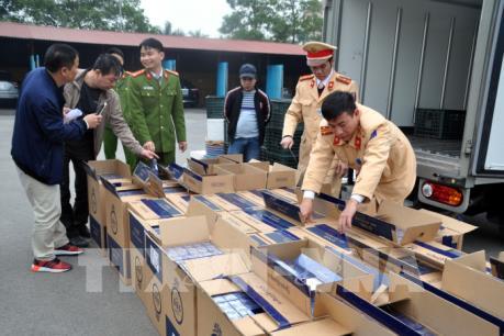 Nâng chất sản phẩm để đẩy lùi hàng lậu