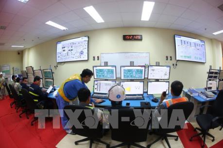 Sản lượng điện EVN tăng hơn 12% trong tháng đầu năm
